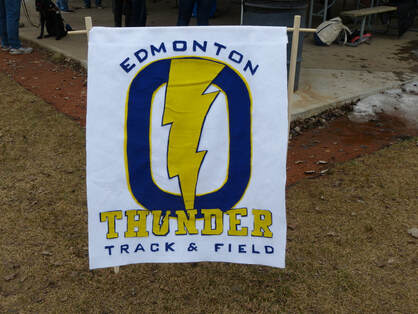 Edmonton Thunder Track Club